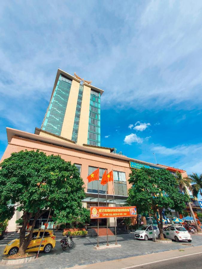 Muong Thanh Dien Chau Hotel Экстерьер фото