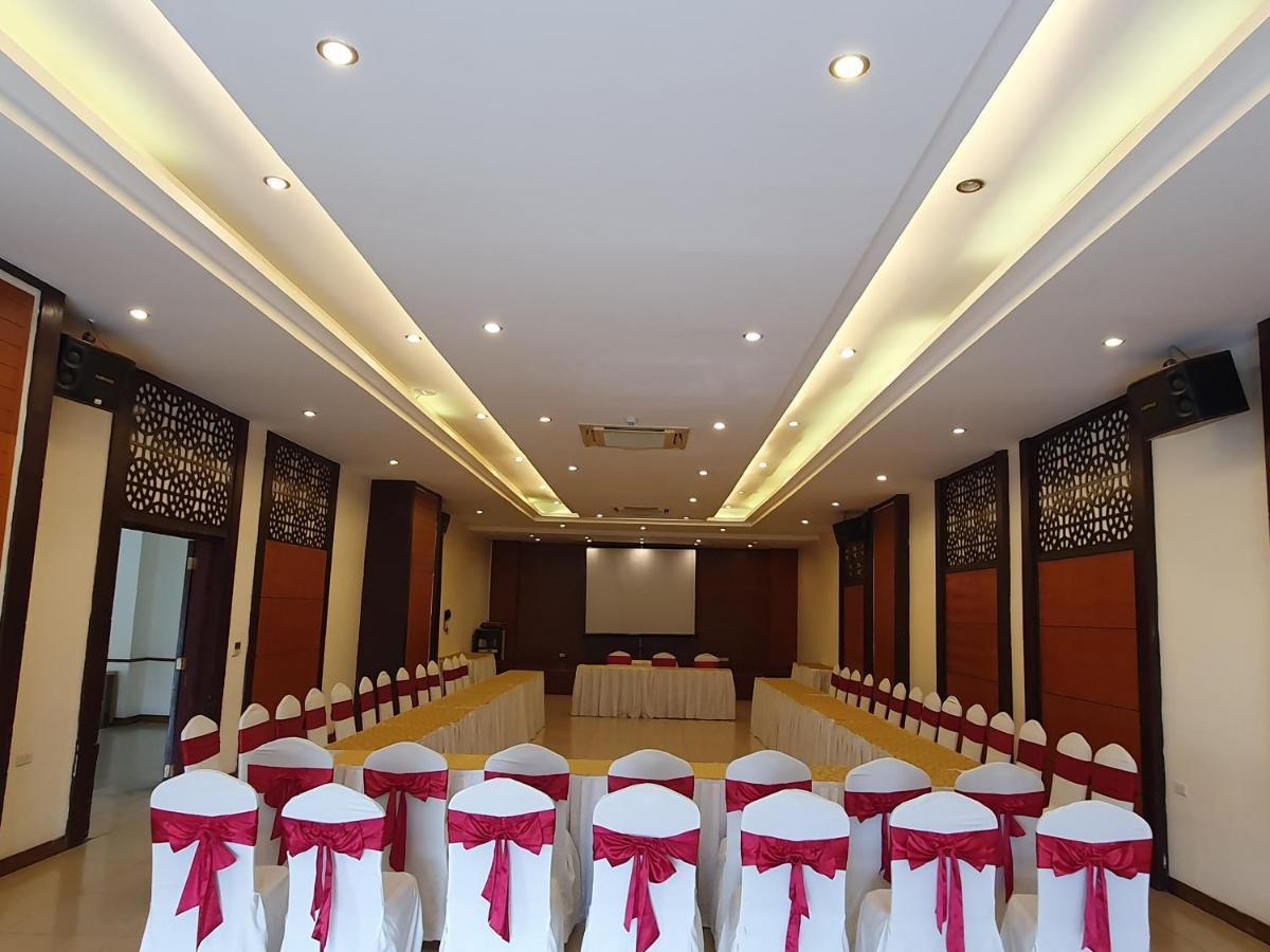 Muong Thanh Dien Chau Hotel Экстерьер фото