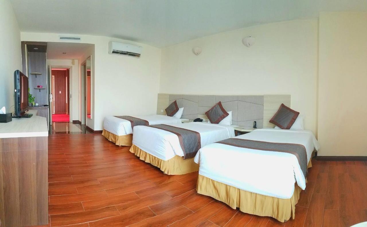 Muong Thanh Dien Chau Hotel Экстерьер фото