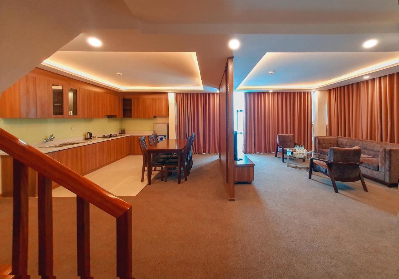 Muong Thanh Dien Chau Hotel Экстерьер фото