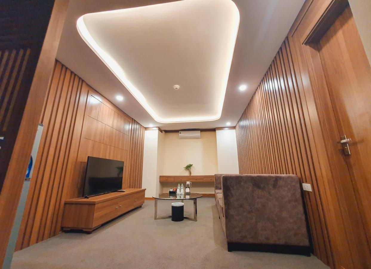 Muong Thanh Dien Chau Hotel Экстерьер фото