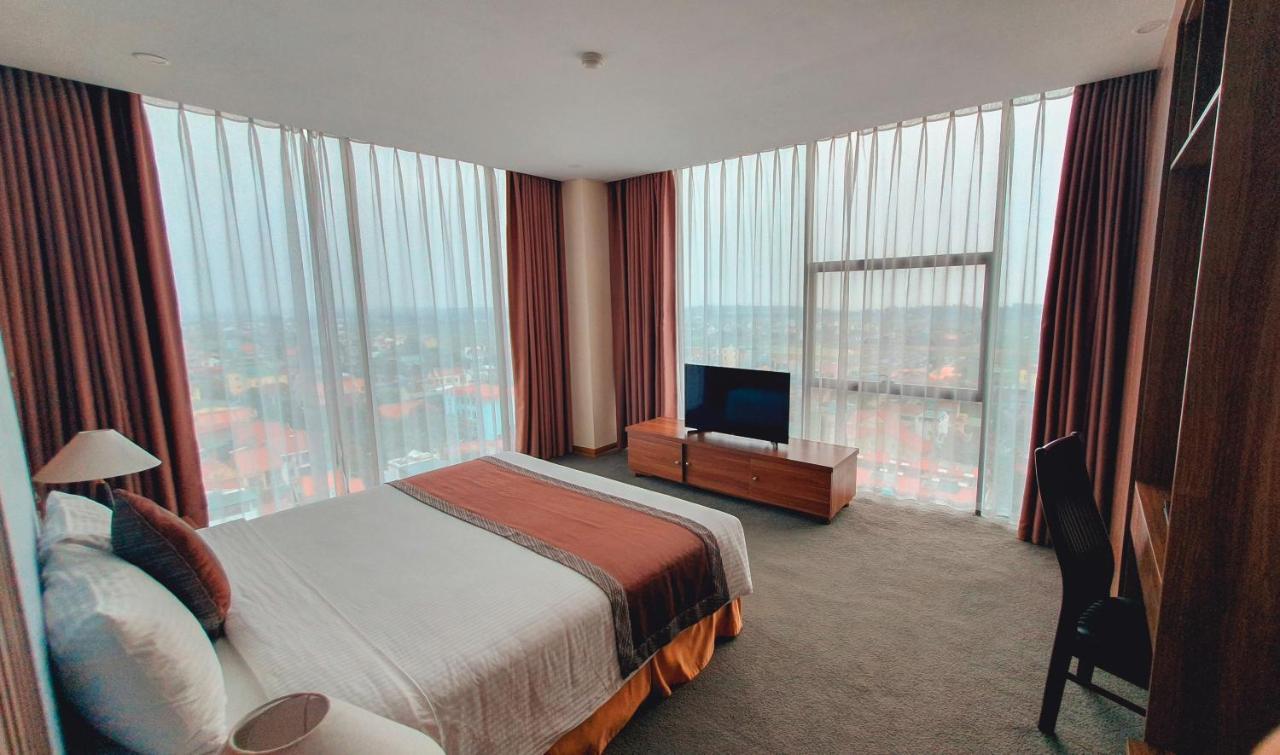 Muong Thanh Dien Chau Hotel Экстерьер фото