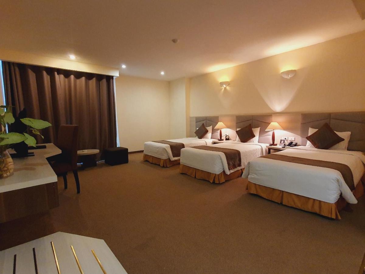 Muong Thanh Dien Chau Hotel Экстерьер фото