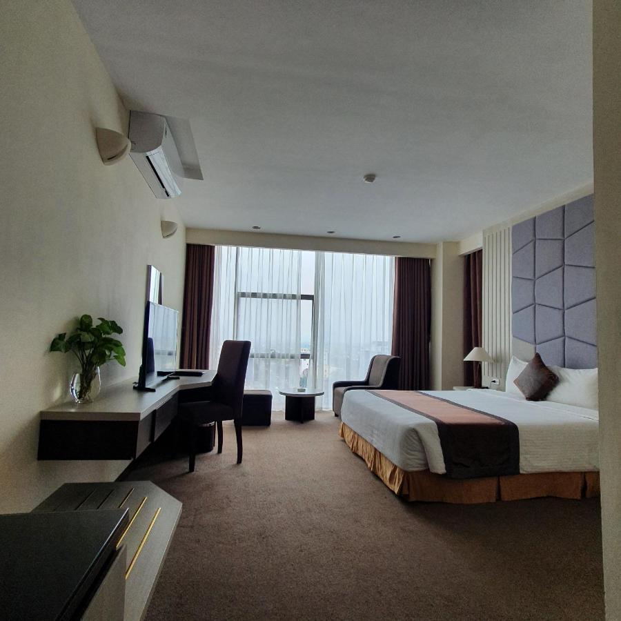 Muong Thanh Dien Chau Hotel Экстерьер фото