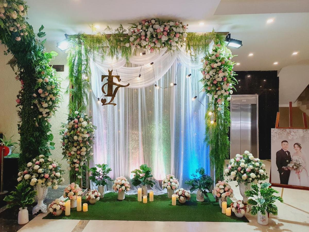 Muong Thanh Dien Chau Hotel Экстерьер фото