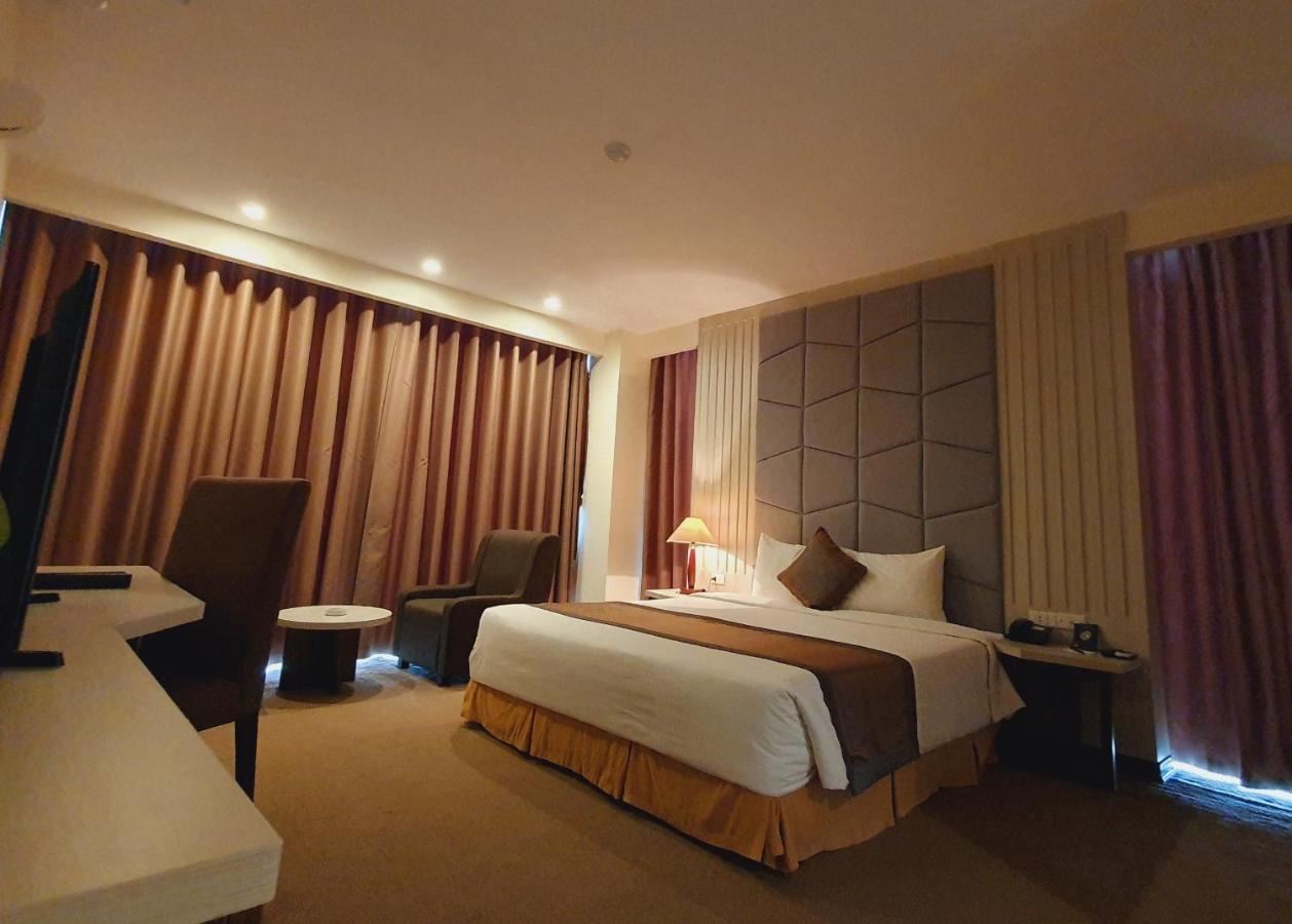 Muong Thanh Dien Chau Hotel Экстерьер фото