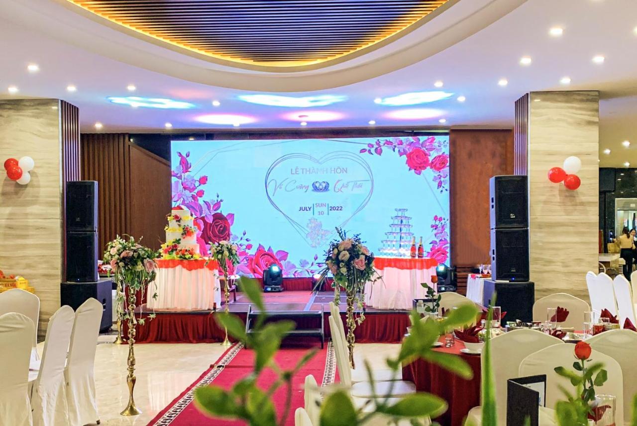 Muong Thanh Dien Chau Hotel Экстерьер фото