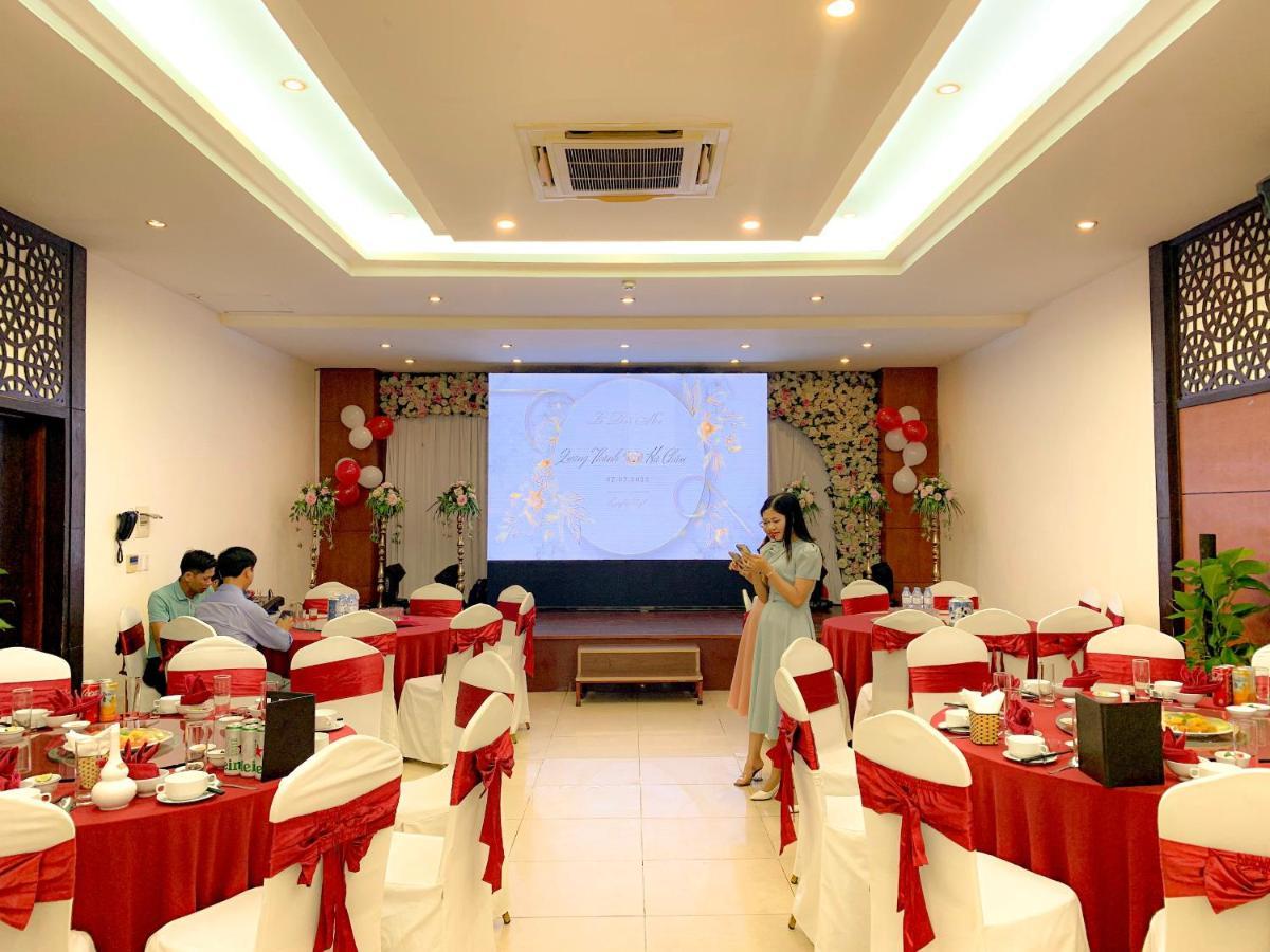 Muong Thanh Dien Chau Hotel Экстерьер фото