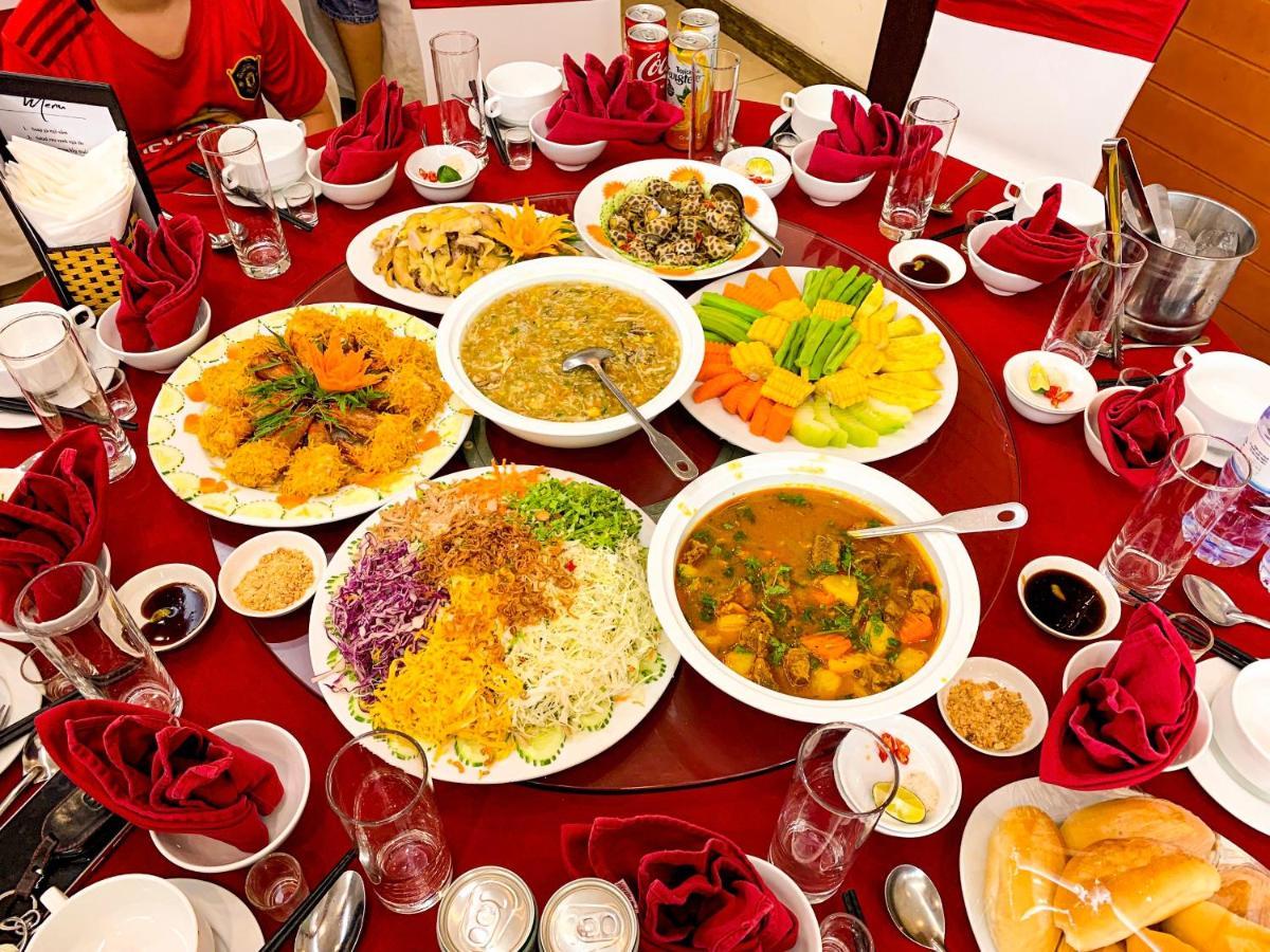 Muong Thanh Dien Chau Hotel Экстерьер фото