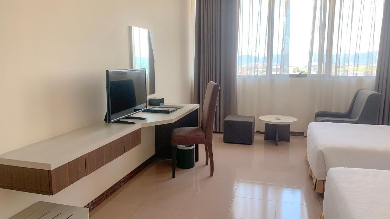 Muong Thanh Dien Chau Hotel Экстерьер фото
