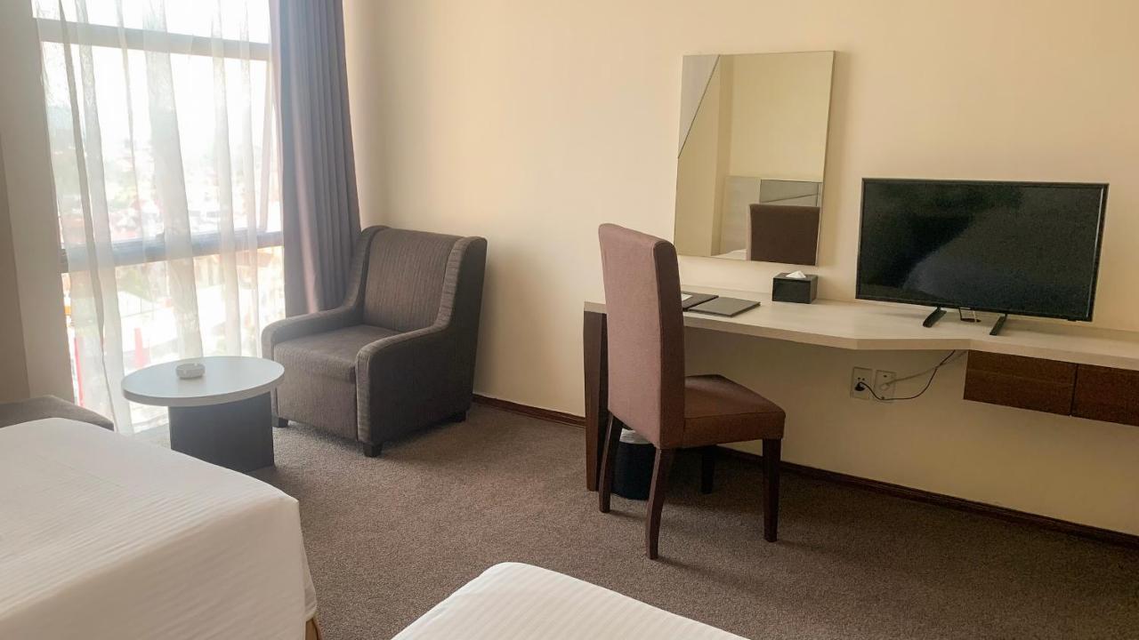 Muong Thanh Dien Chau Hotel Экстерьер фото
