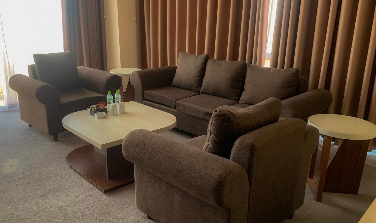 Muong Thanh Dien Chau Hotel Экстерьер фото