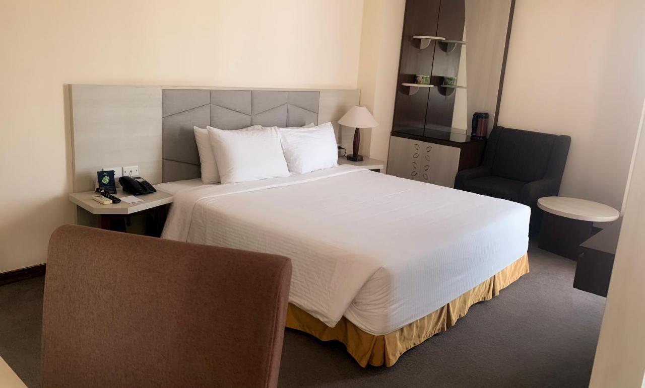 Muong Thanh Dien Chau Hotel Экстерьер фото