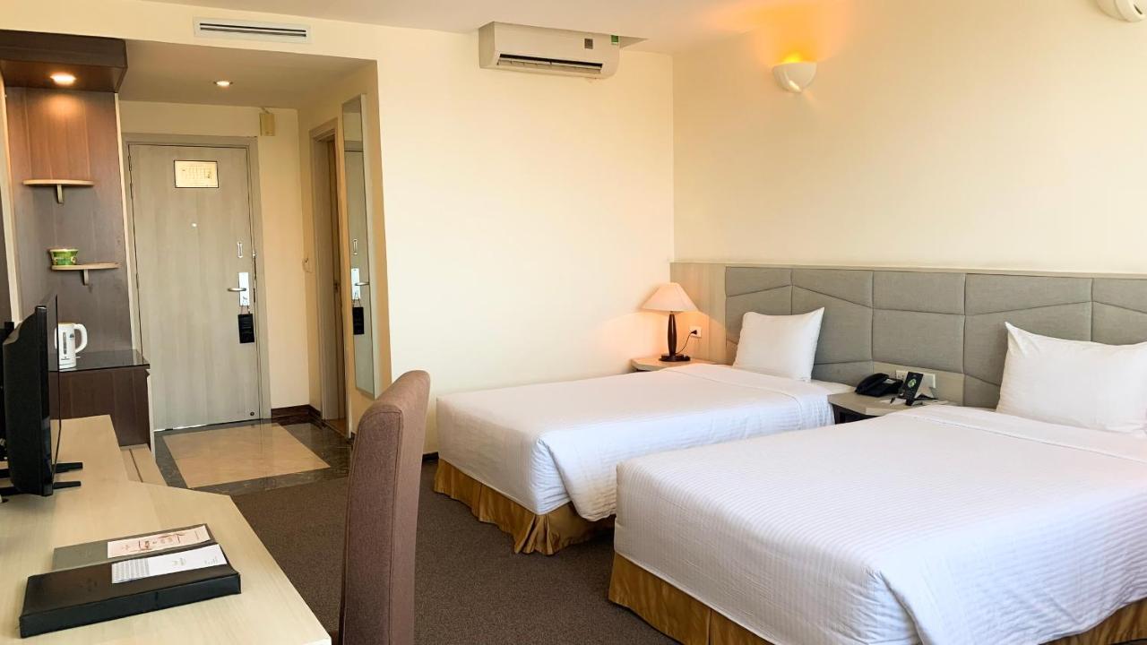 Muong Thanh Dien Chau Hotel Экстерьер фото