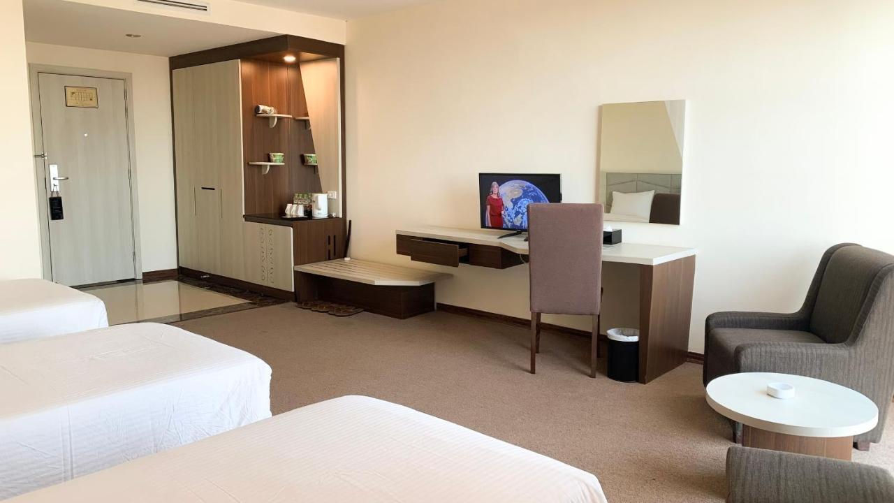 Muong Thanh Dien Chau Hotel Экстерьер фото