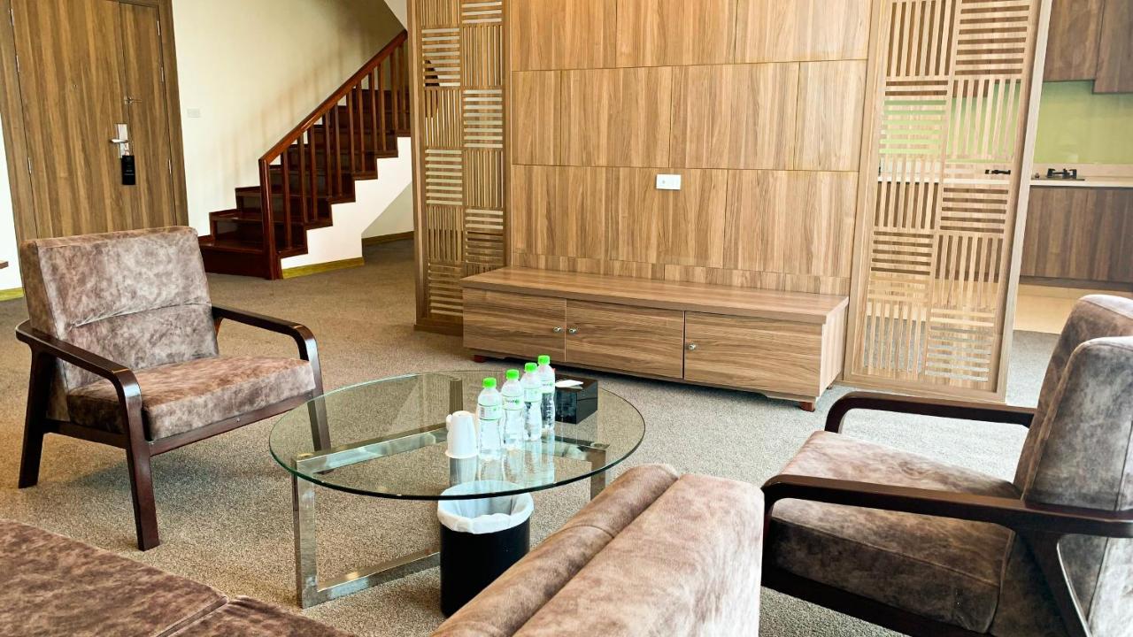Muong Thanh Dien Chau Hotel Экстерьер фото