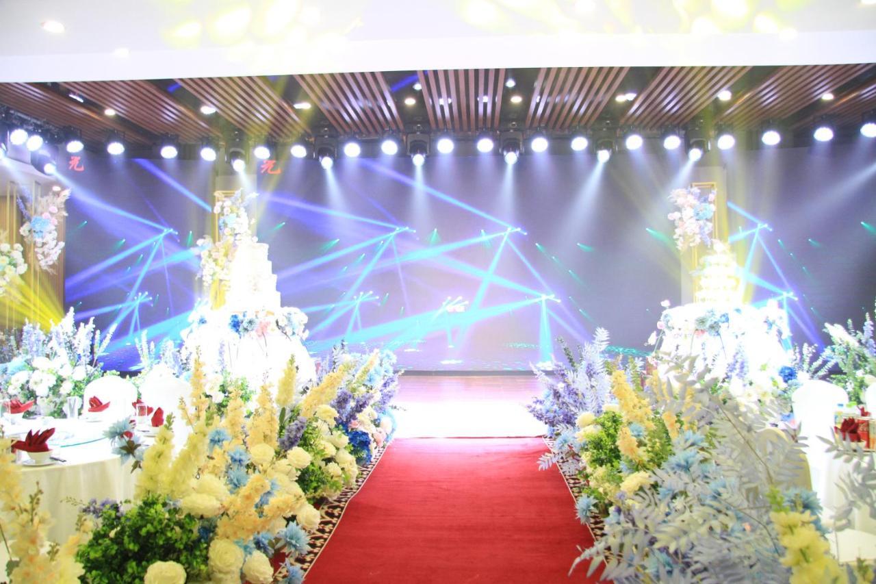 Muong Thanh Dien Chau Hotel Экстерьер фото