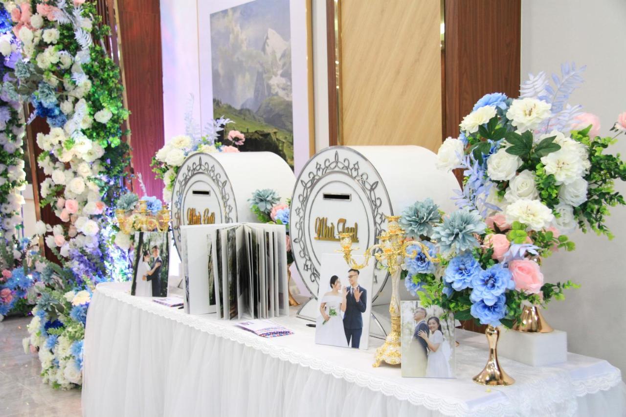 Muong Thanh Dien Chau Hotel Экстерьер фото