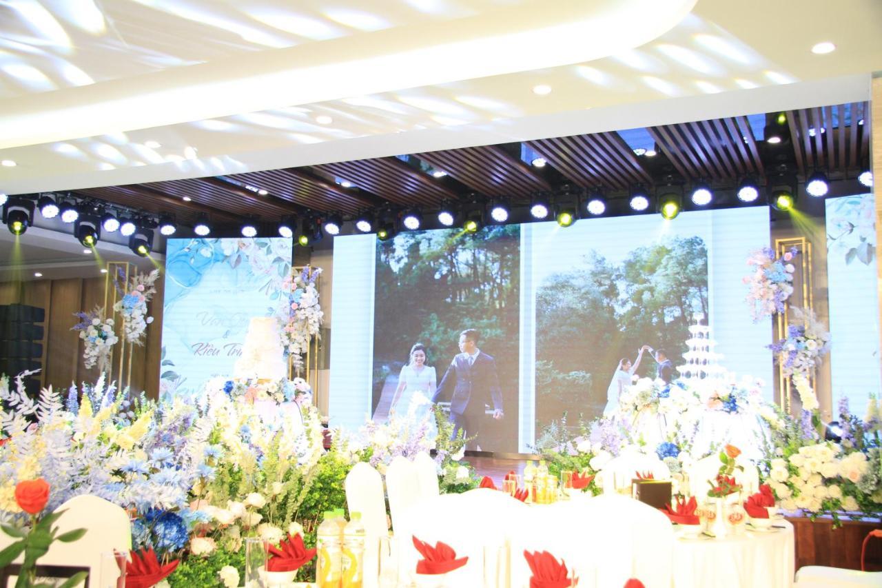 Muong Thanh Dien Chau Hotel Экстерьер фото