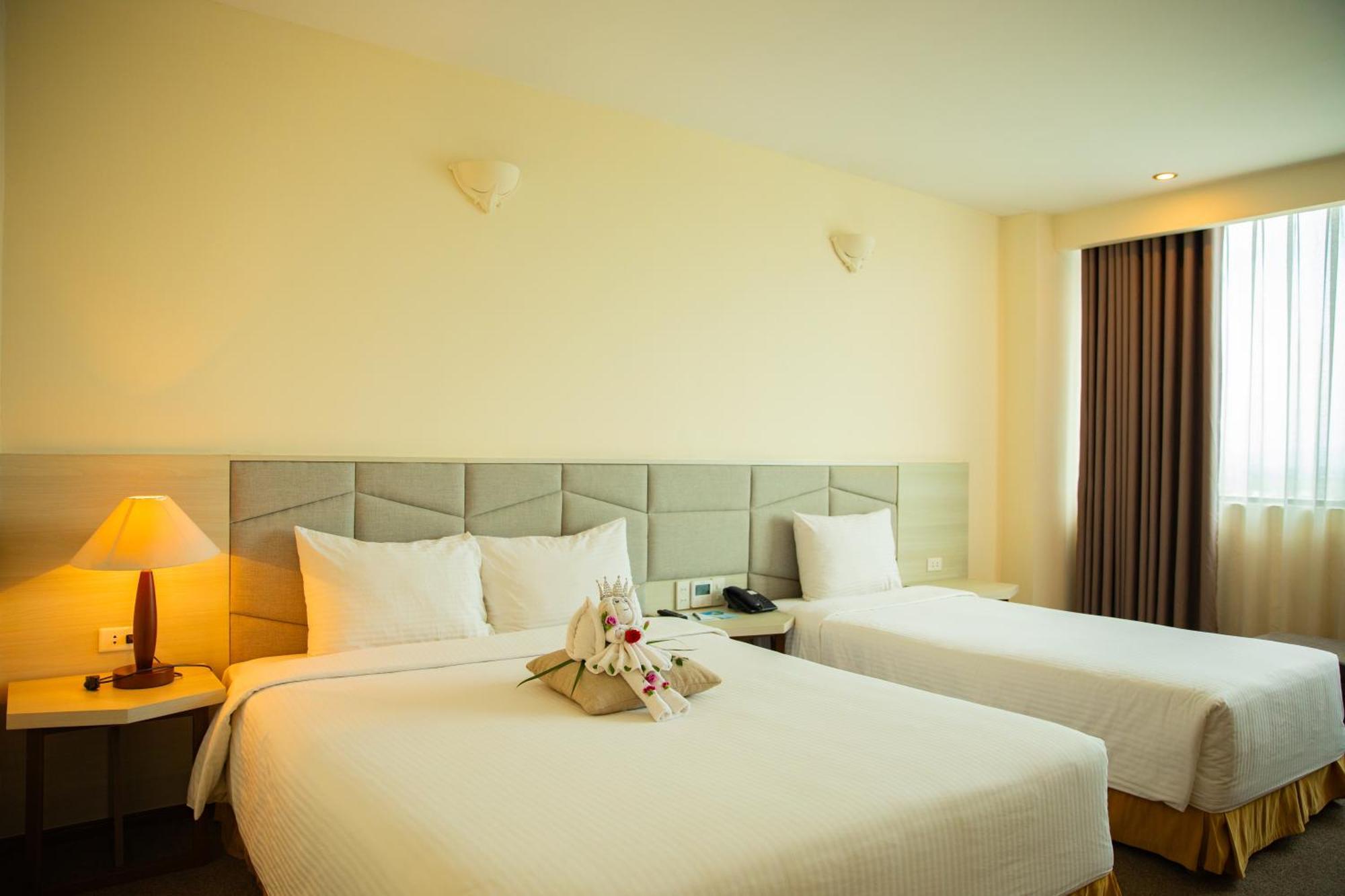 Muong Thanh Dien Chau Hotel Экстерьер фото